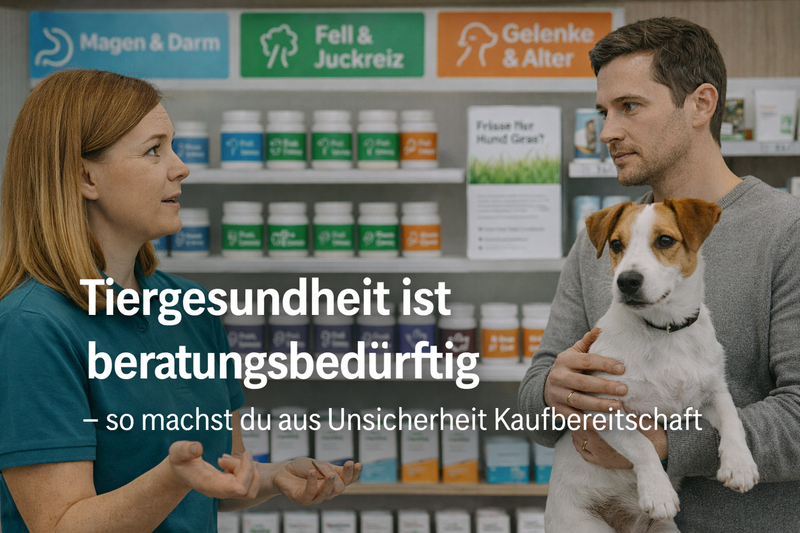 tiergesundheit beratung dr. knoop tierarzt vetfly 