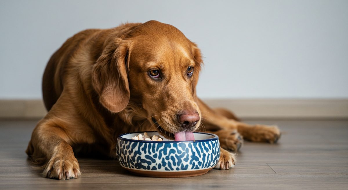 Darmflora Hund: Was wirklich zählt für ein gesundes Leben