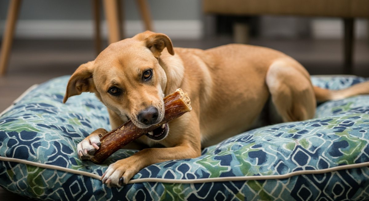Darmgesundheit beim Hund: So unterstützt du sie!