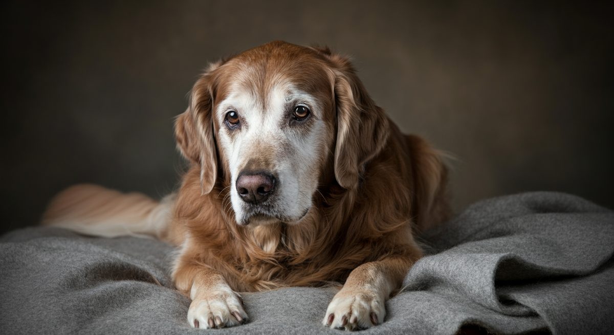 Gelenke im Alter: Natürliche Hilfe für deinen Hund