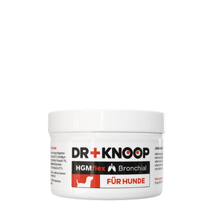 HGMflex Bronchial - Pulver für Hunde
