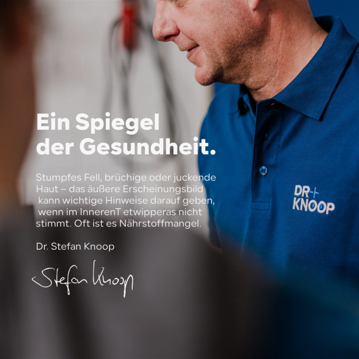 HGMflex Haut & Fell - Pulver für Hunde