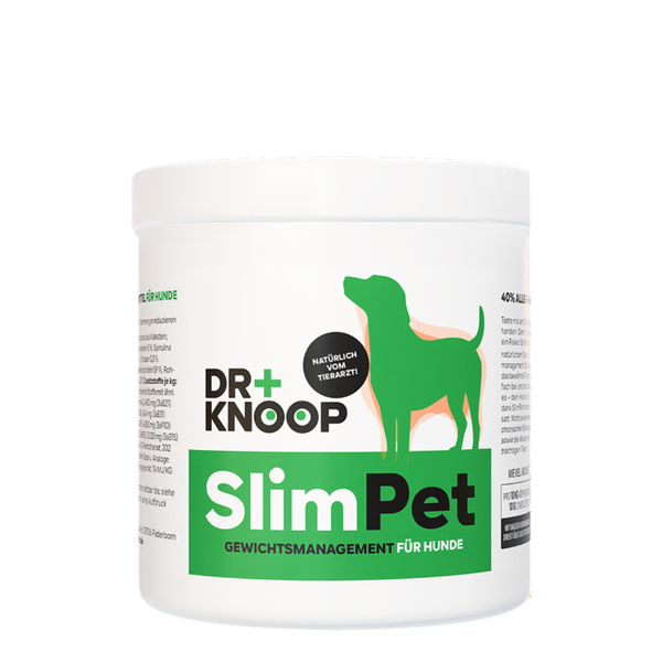 Slimpet - Reduzierung Hungergefühl für Hunde