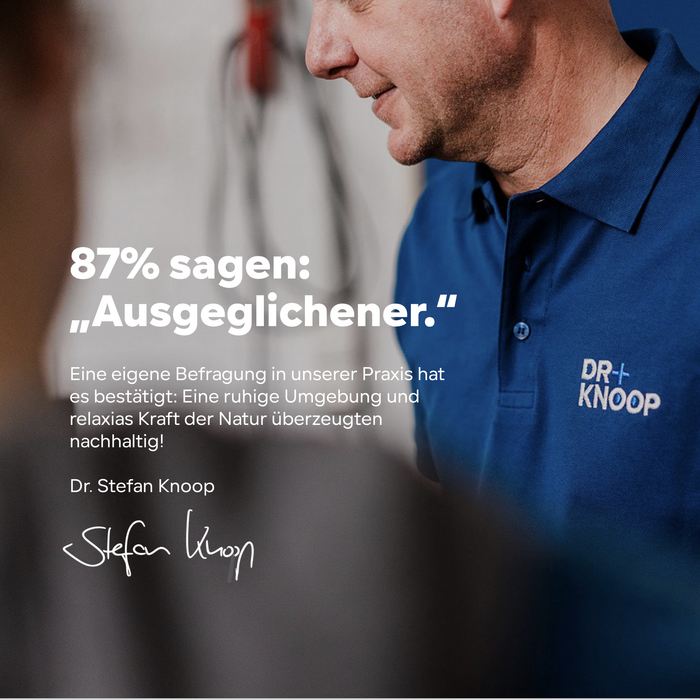 relaxia - Beruhigung für gestresste/ängstliche Hunde