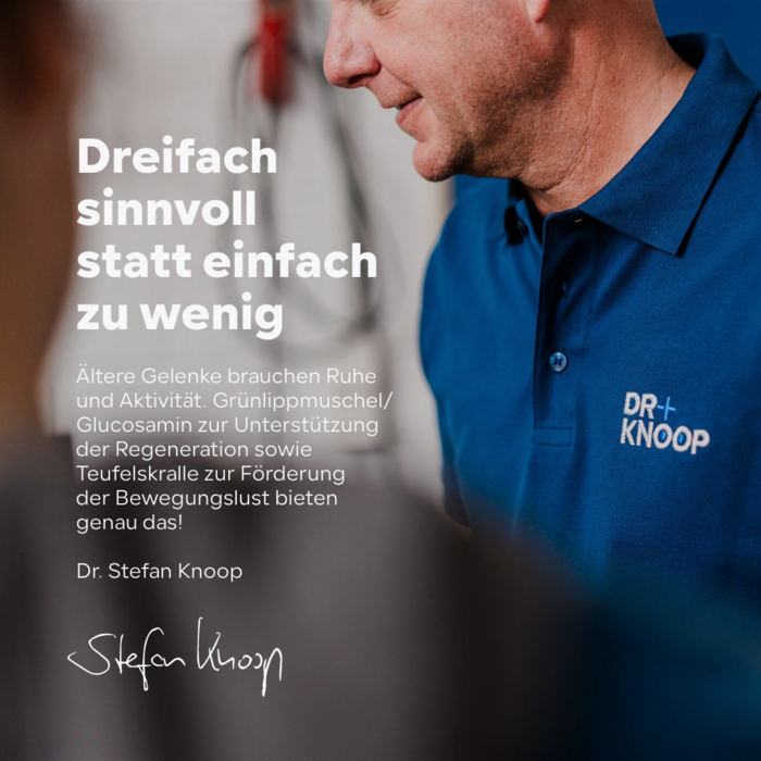 HGMforte -Gelenkpulver für ältere Katzen