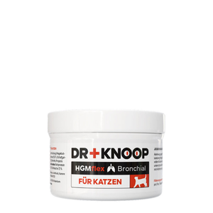 HGMflex Bronchial - Pulver für Katzen