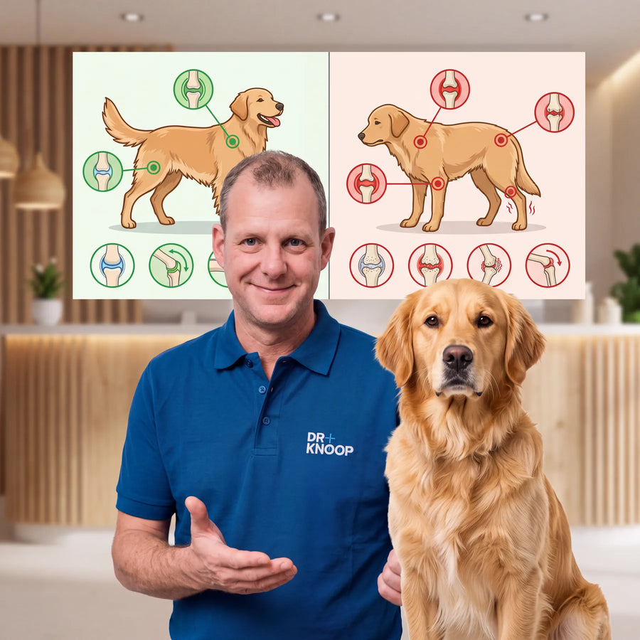 Hund – Ratgeber Gelenkgesundheit