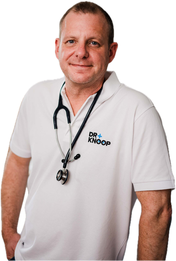 Dr. Stefan Knoop live