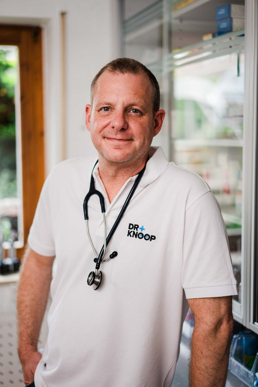 Tierarzt Dr. Stefan Knoop