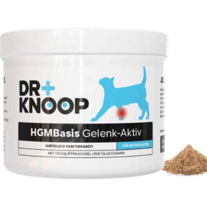 Katze Nahrungsergänzung, Gelenkprobleme, Arthrose – Ihr Partner für Tiernahrungsergänzungsmittel