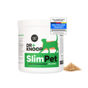 Gewichtsmanagement Hauskatze/Freigänger >Flohsamenschalen statt Zellulose, 350g*