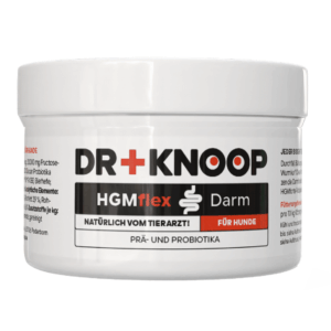 HGM Flex Hund Darm - Pulver für Hunde