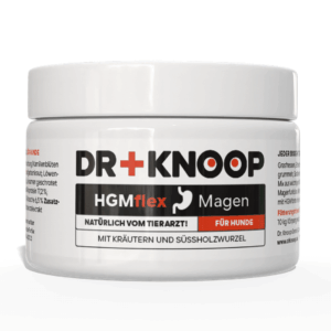 HGM Flex Hund Magen - Pulver für Hunde