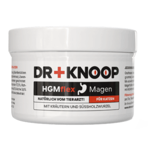 HGM Flex Katze Magen - Pulver für Katzen