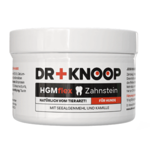 HGM Flex Hund Zahnstein - Pulver für Hunde