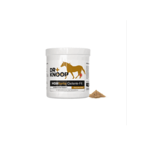 HGMforte Pferd - Gelenkpulver für ältere Pferde.